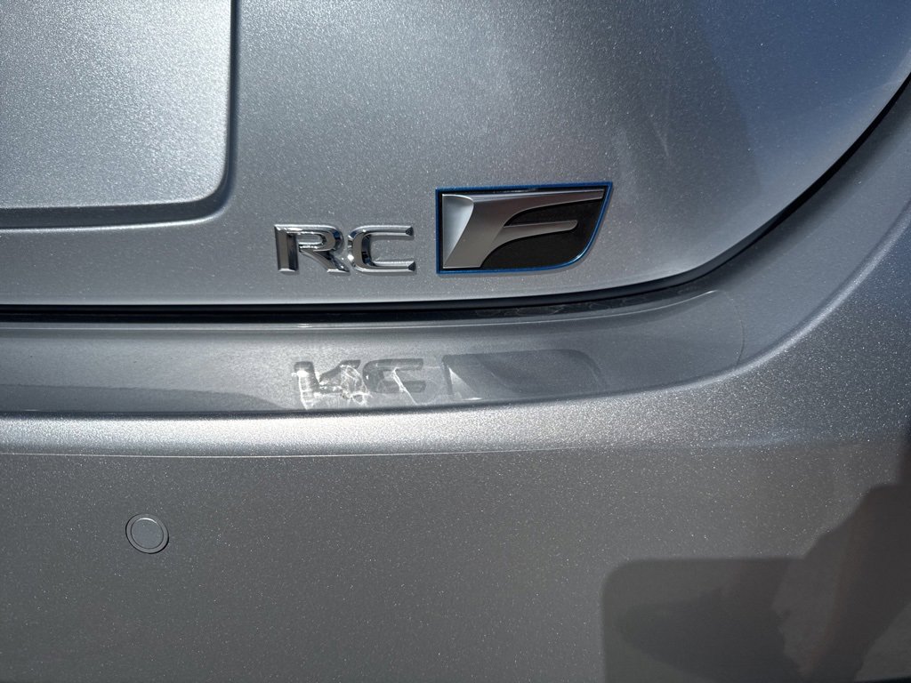 Used 2025 Lexus RC F Final Edition image 7