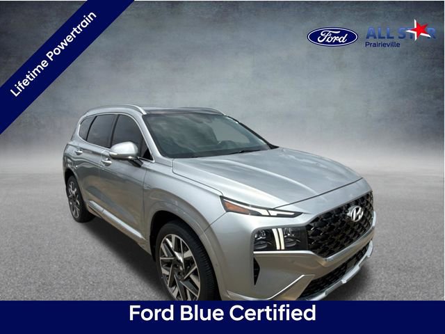 Used 2022 Hyundai Santa Fe Calligraphy