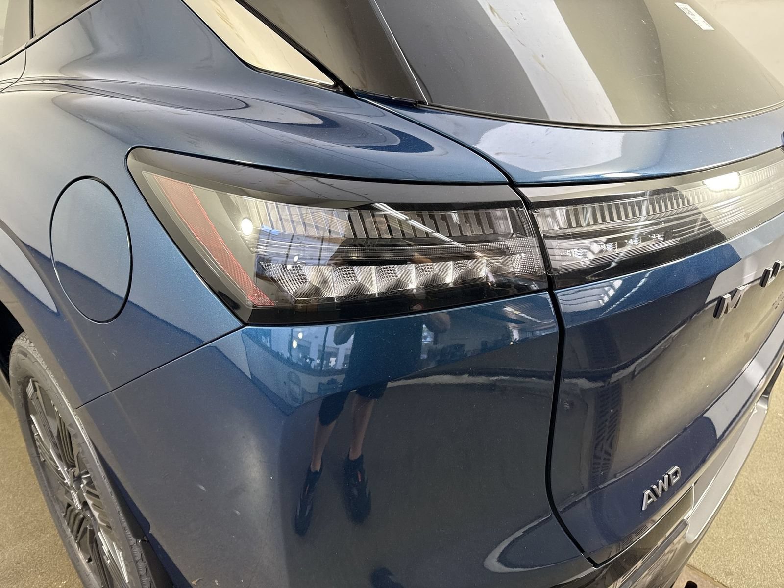 New 2026 Nissan Murano Platinum w/ Cargo Package AWD/4WD image 31