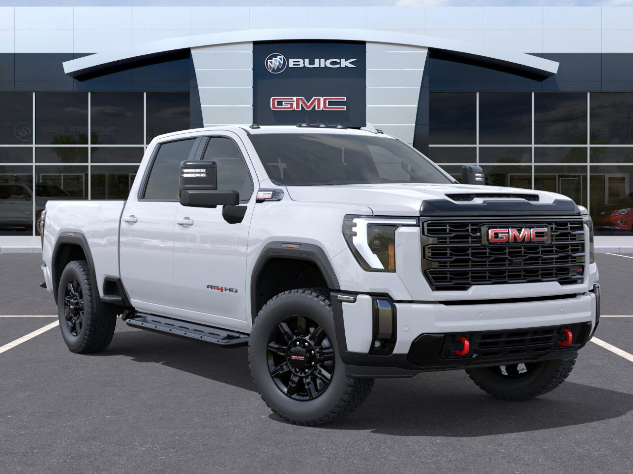 New 2026 GMC Sierra 2500 AT4 image 7