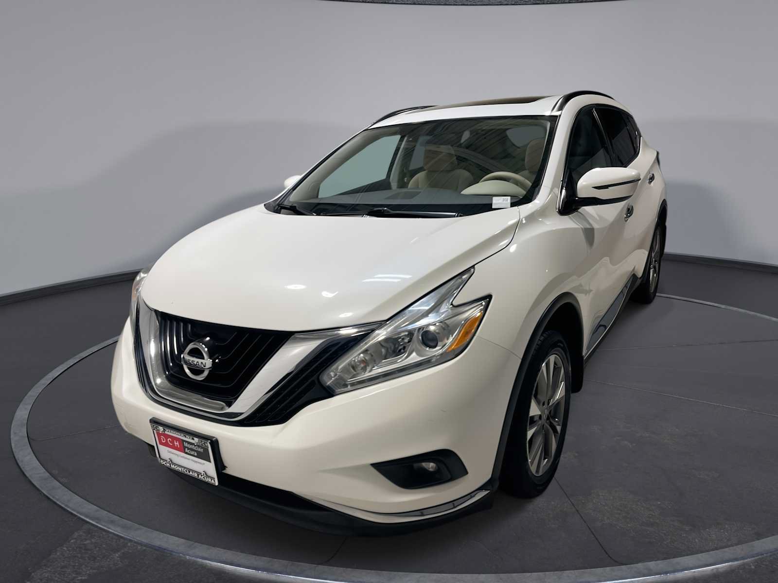Used 2016 Nissan Murano SV w/ Premium Package AWD/4WD image 1