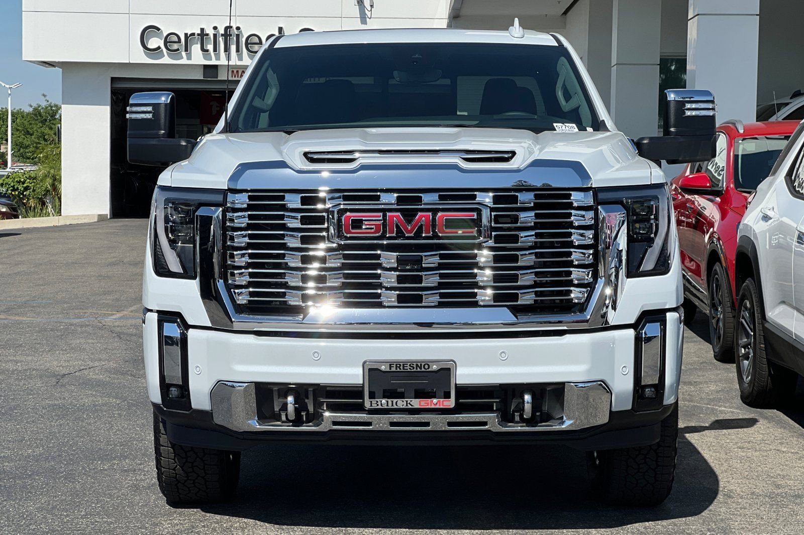 New 2026 GMC Sierra 2500 Denali w/ Denali Reserve Package AWD/4WD image 3