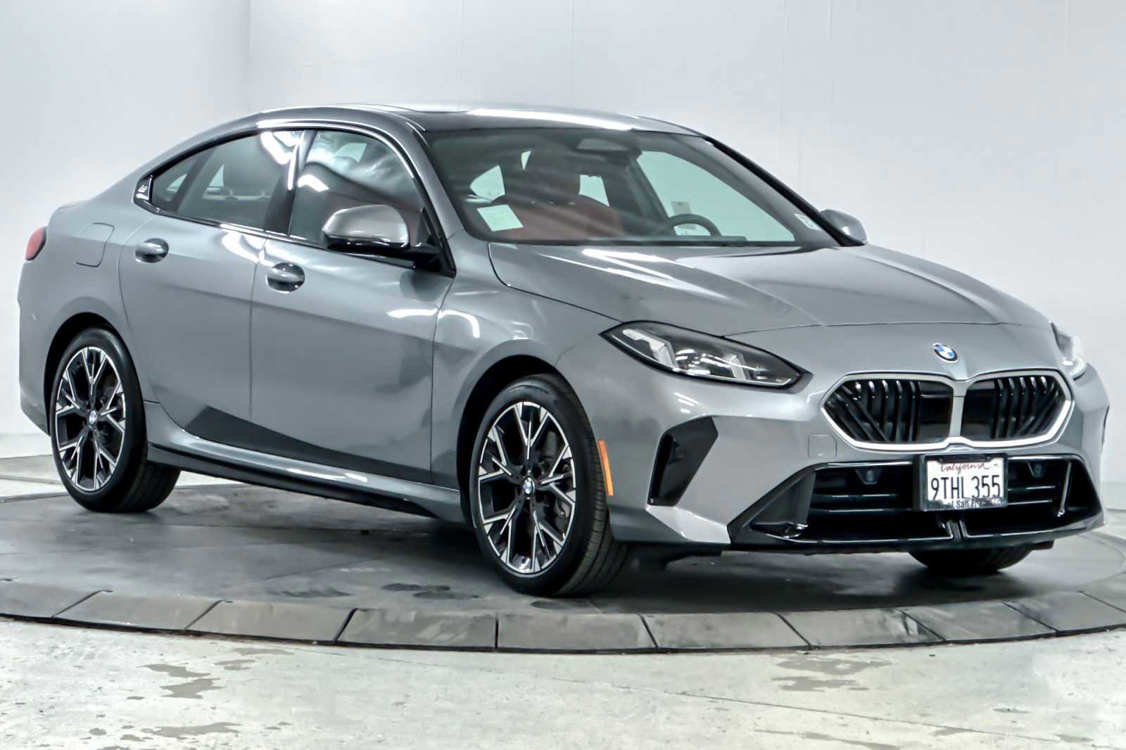 Used 2025 BMW 228i xDrive w/ Premium Package image 9