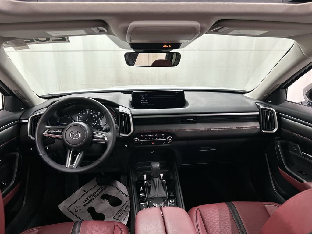 Certified 2025 MAZDA CX-50 AWD 2.5 Hybrid w/ Cargo Package image 18