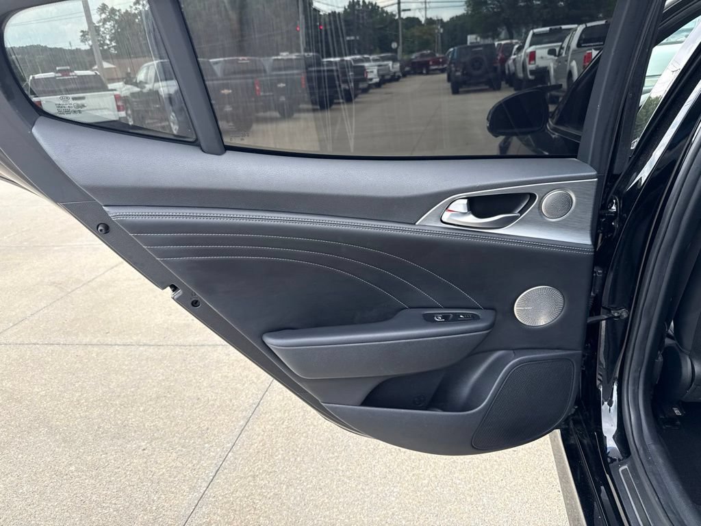 Used 2022 Kia Stinger GT2 RWD image 49