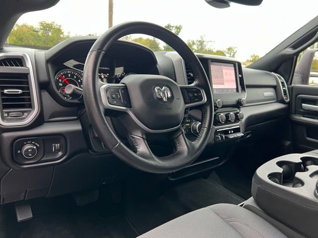 Used 2024 RAM 2500 Big Horn w/ Bed Utility Group image 9