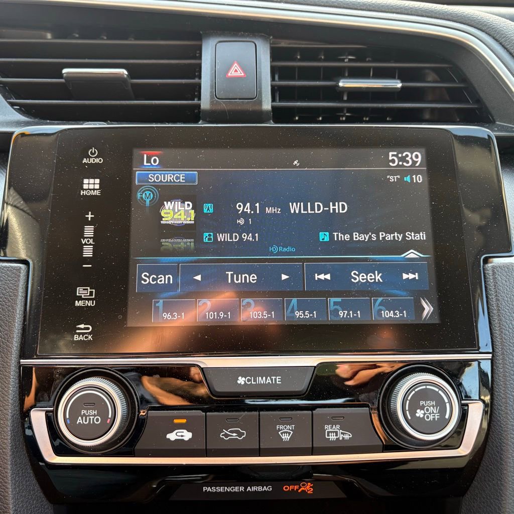 Used 2018 Honda Civic EX image 22