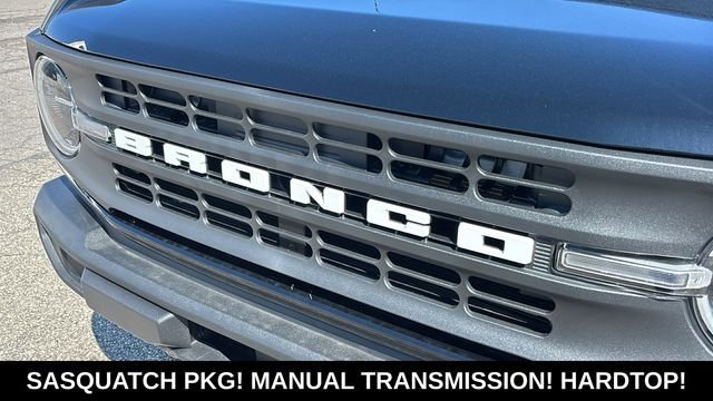 New 2026 Ford Bronco 2-Door w/ Sasquatch Package AWD/4WD image 6