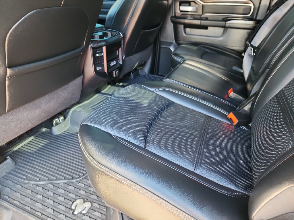 Certified 2024 RAM 2500 Rebel w/ Safety Group AWD/4WD image 8