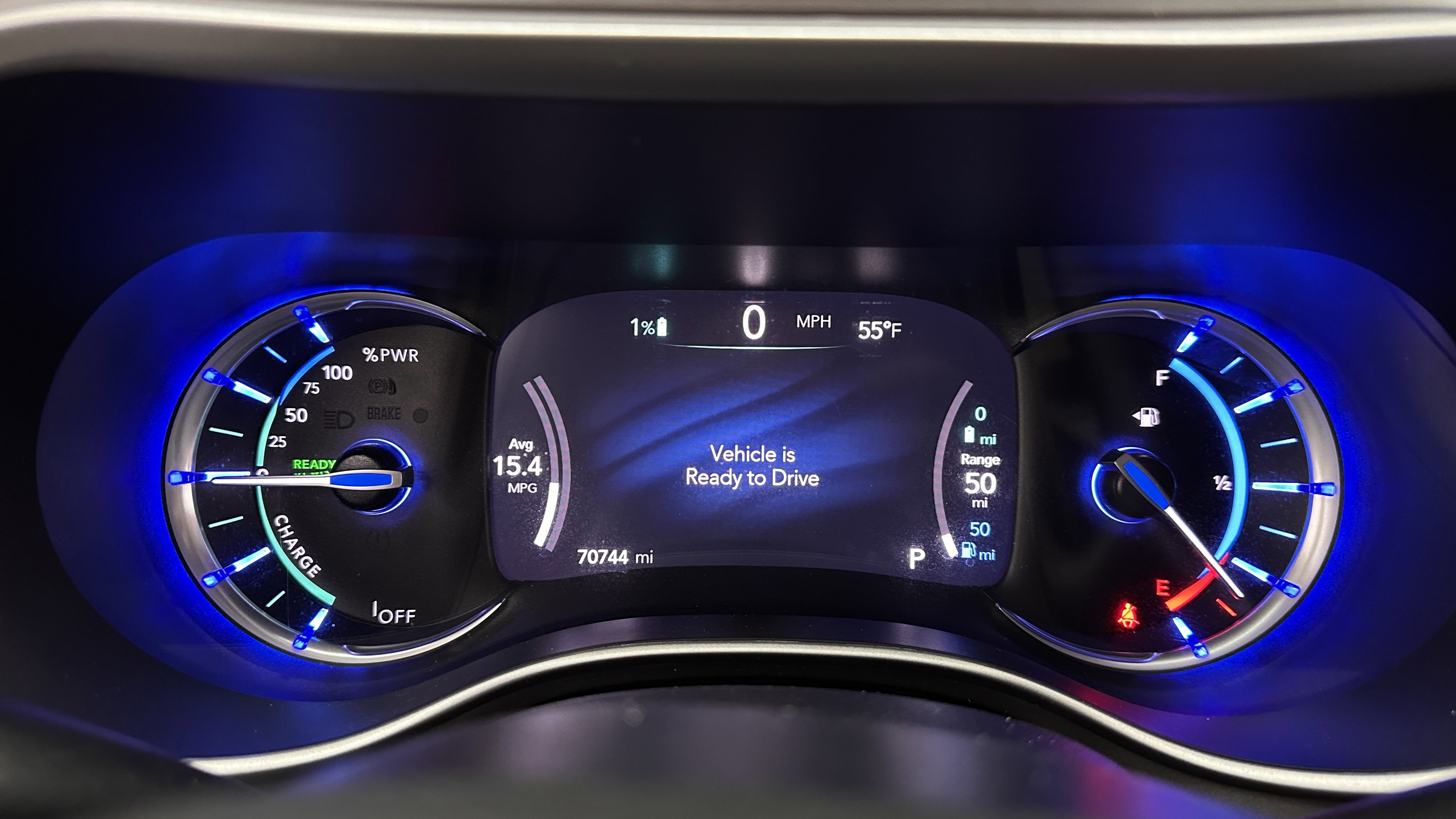 Used 2021 Chrysler Pacifica Touring-L FWD image 18