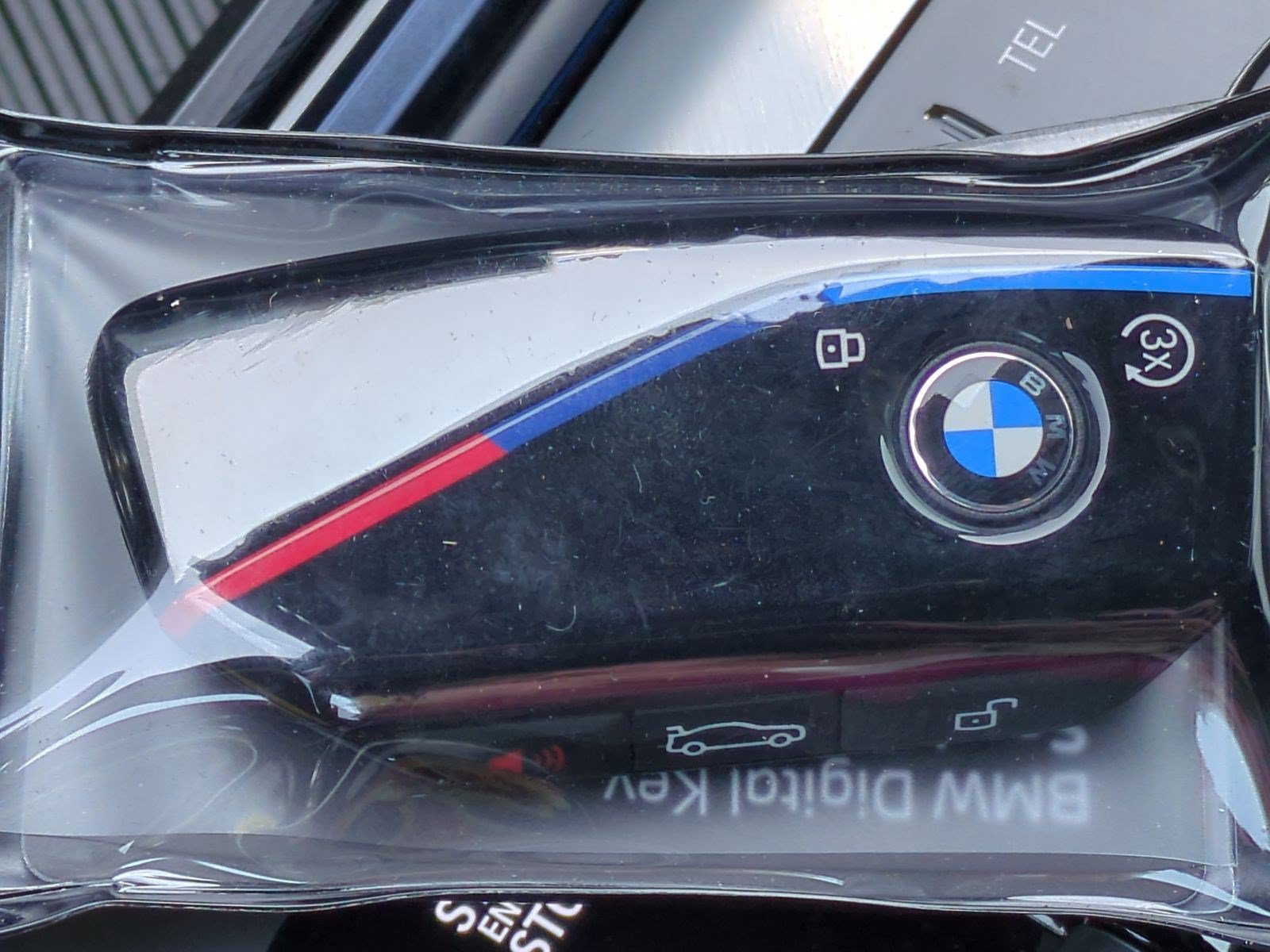Used 2026 BMW X3 M50 AWD/4WD image 37