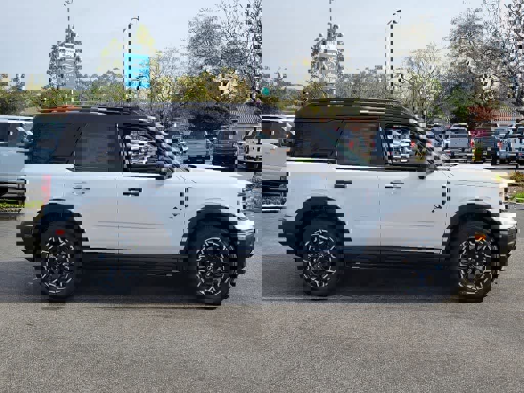 New 2026 Ford Bronco Sport Outer Banks AWD/4WD image 6