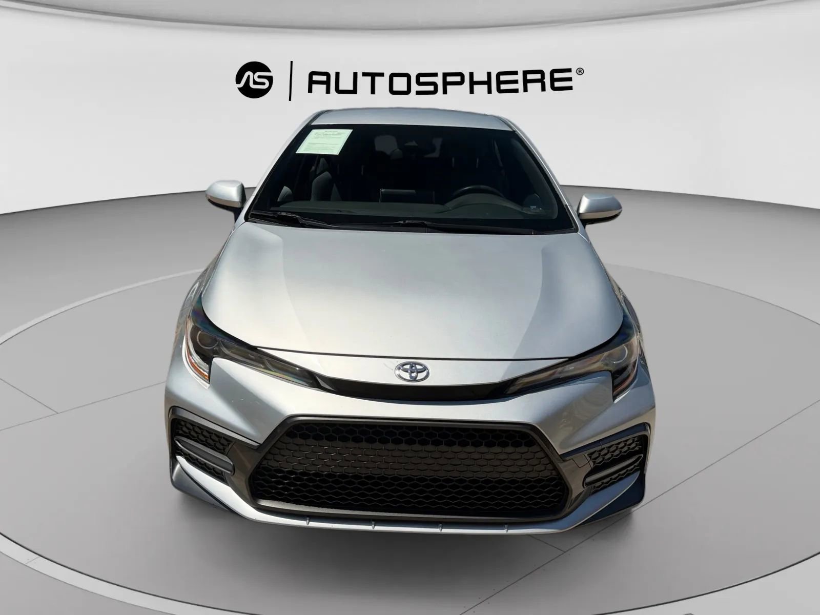 Used 2020 Toyota Corolla SE FWD image 2