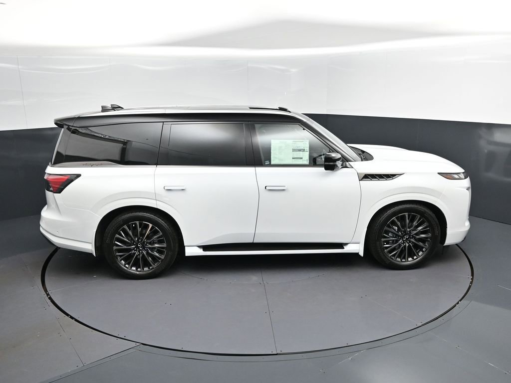 New 2026 INFINITI QX80 Autograph w/ Premium Cargo Package image 38