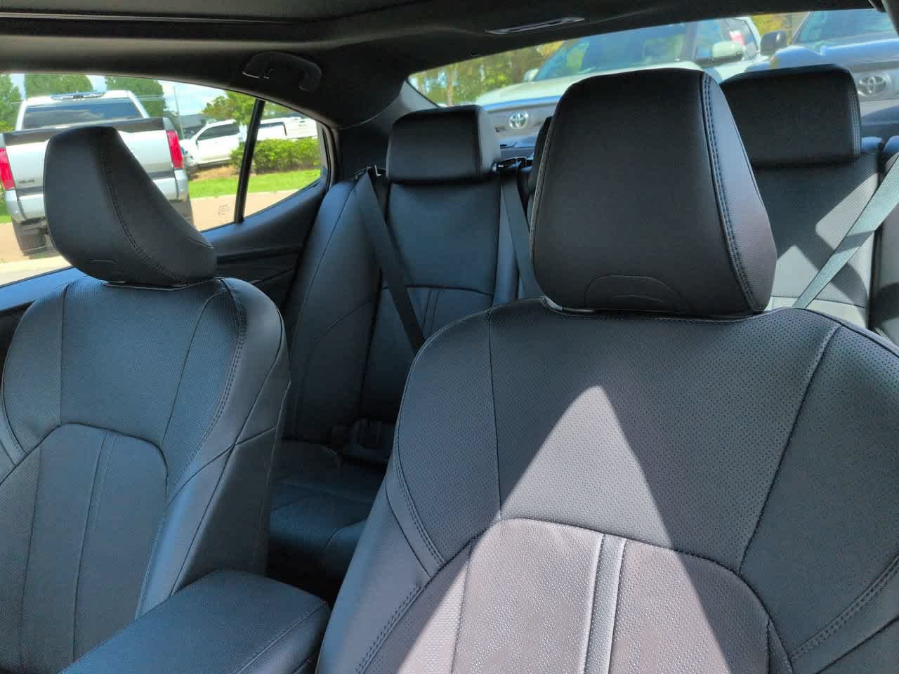New 2026 Toyota Camry XSE FWD image 8