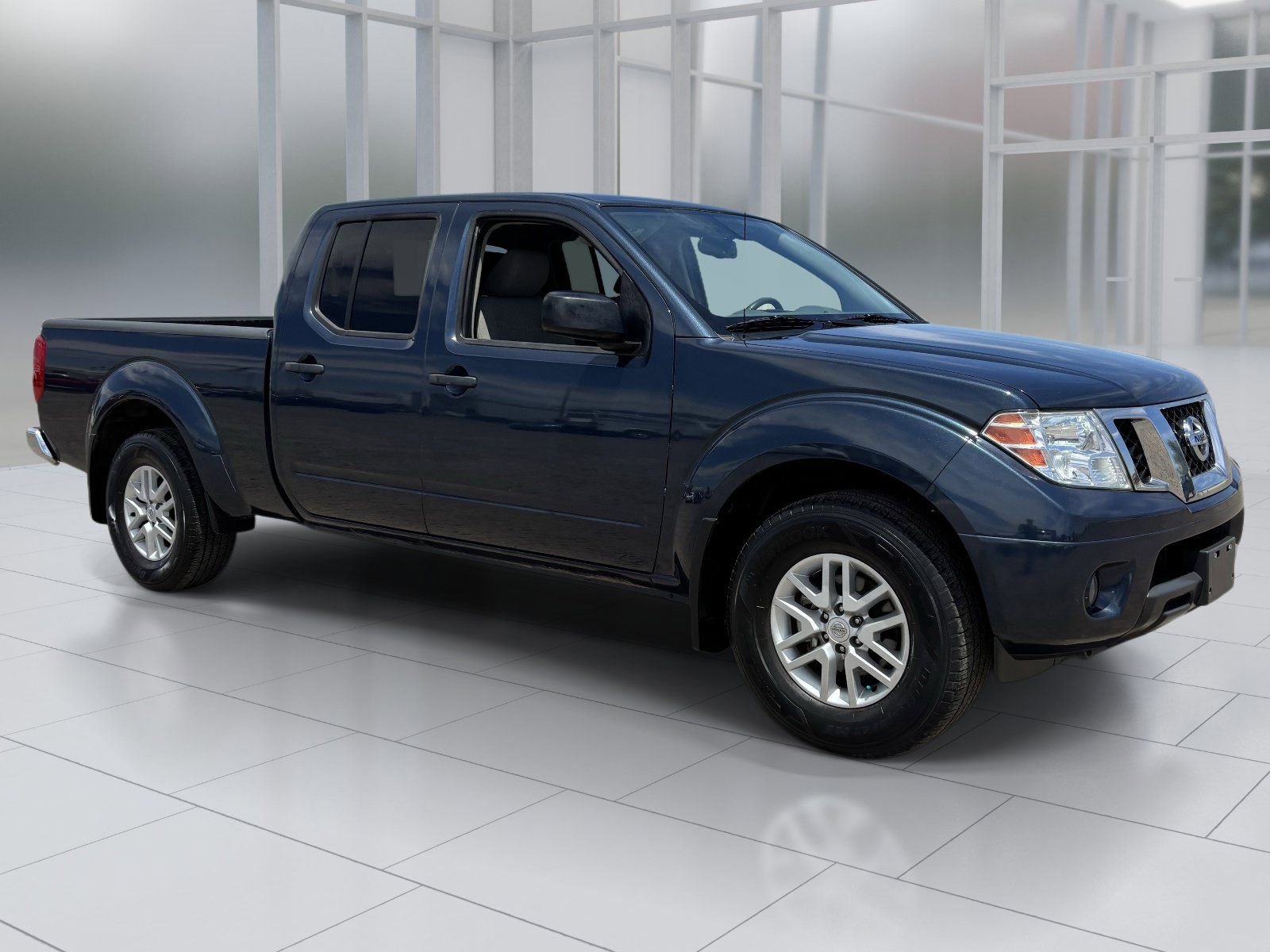 Certified 2021 Nissan Frontier SV AWD/4WD image 8