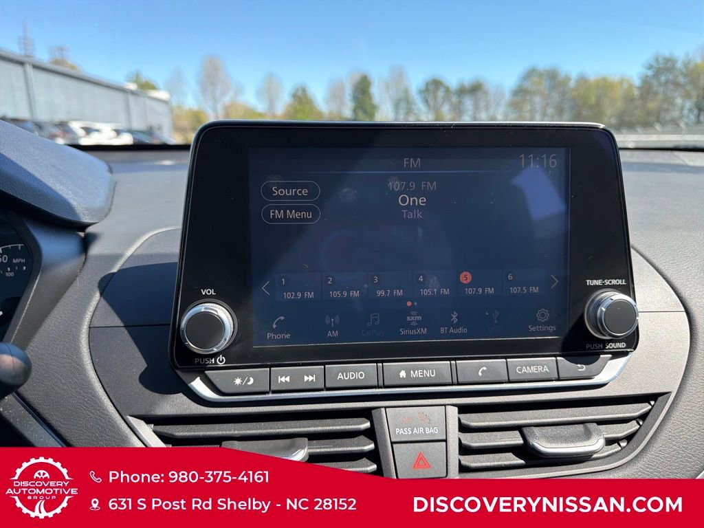 Certified 2025 Nissan Altima 2.5 S image 16