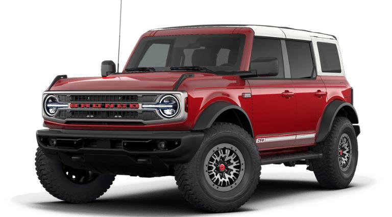 New 2026 Ford Bronco Outer Banks image 26