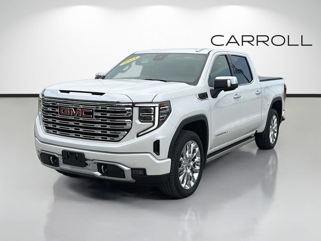 Used 2023 GMC Sierra 1500 Denali w/ Denali Reserve Package AWD/4WD image 7