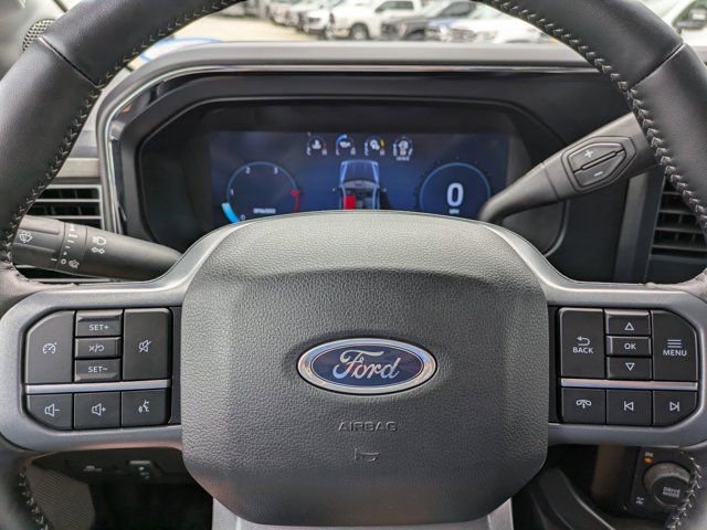 Certified 2024 Ford F250 Lariat w/ Black Appearance Package image 25