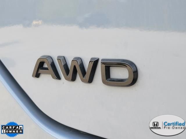 Certified 2025 Honda Pilot TrailSport image 7