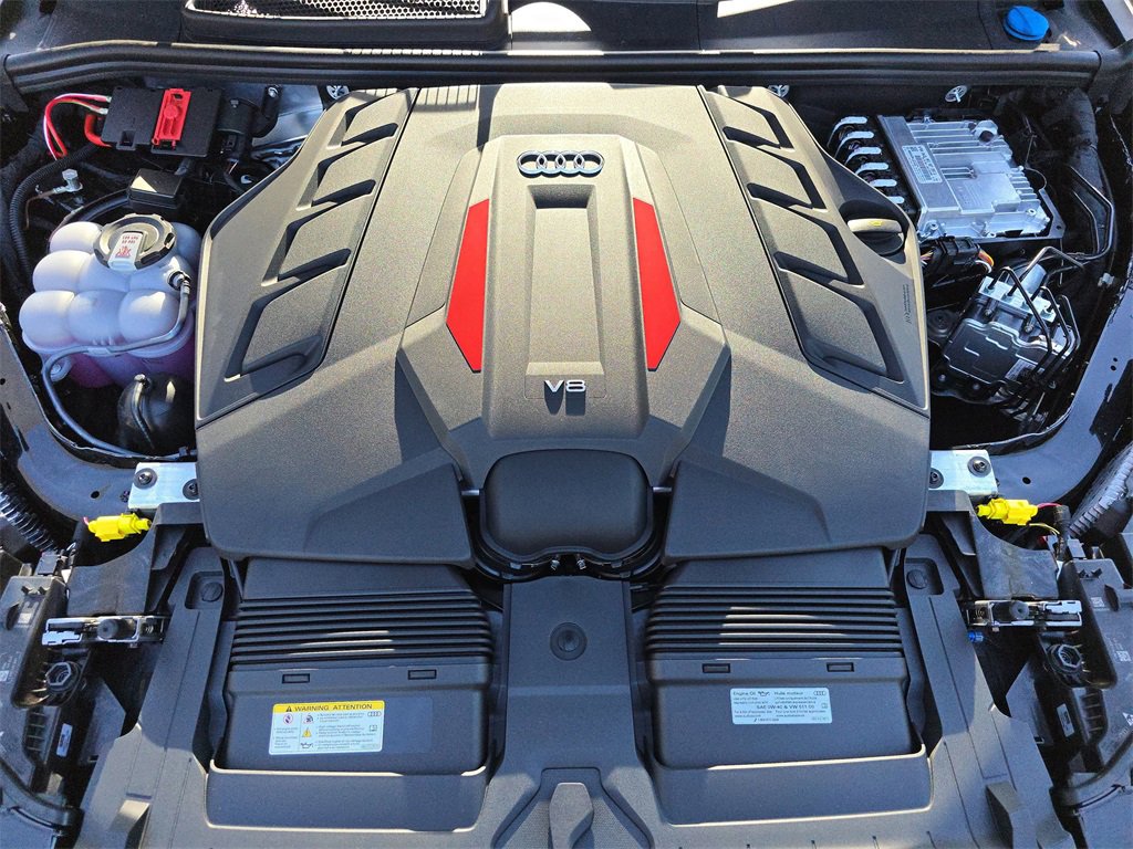 New 2026 Audi SQ7 Premium Plus image 32