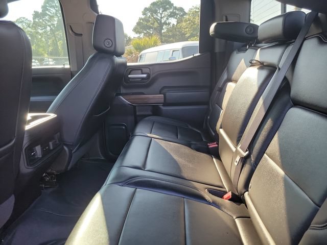 Used 2020 Chevrolet Silverado 1500 RST w/ All-Star Edition AWD/4WD image 11