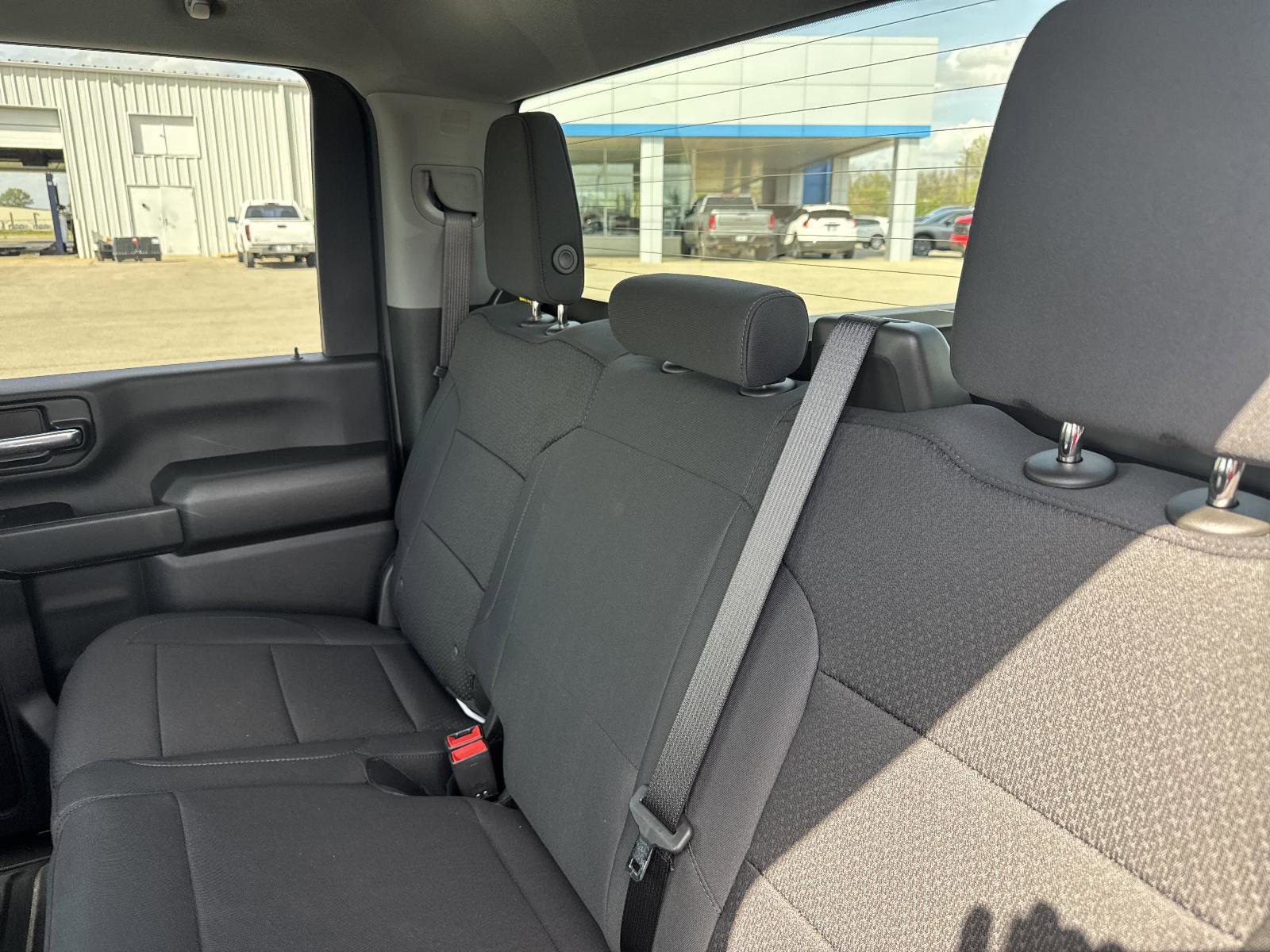 New 2026 GMC Sierra 2500 Pro image 12