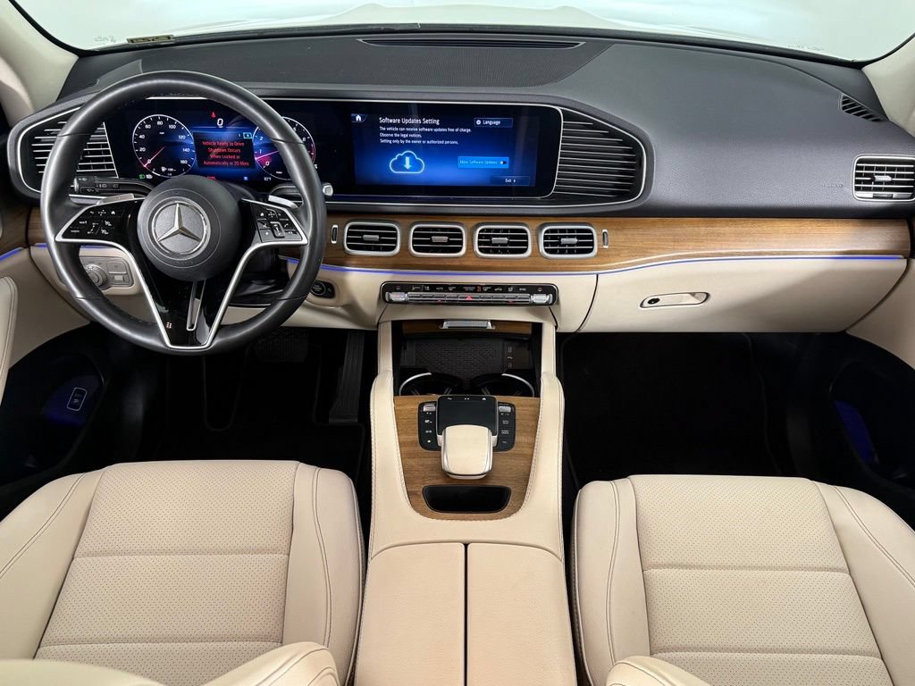 Used 2024 Mercedes-Benz GLE 350 4MATIC image 16