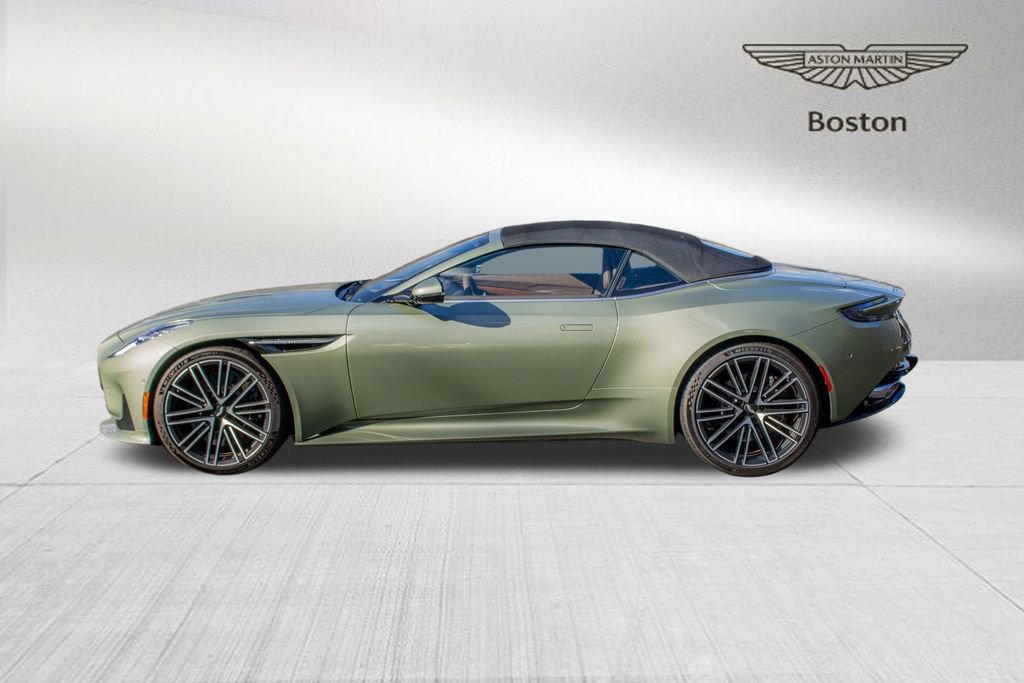 New 2025 Aston Martin DB12 Convertible image 6