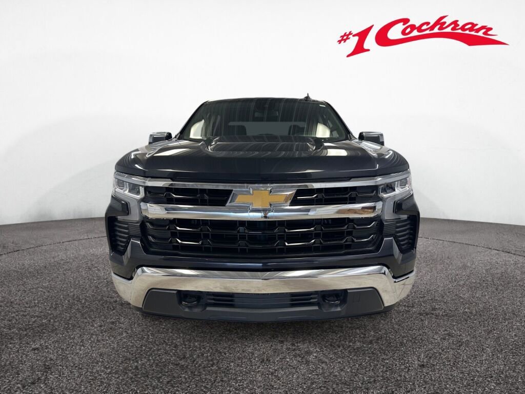 Certified 2022 Chevrolet Silverado 1500 LT image 33