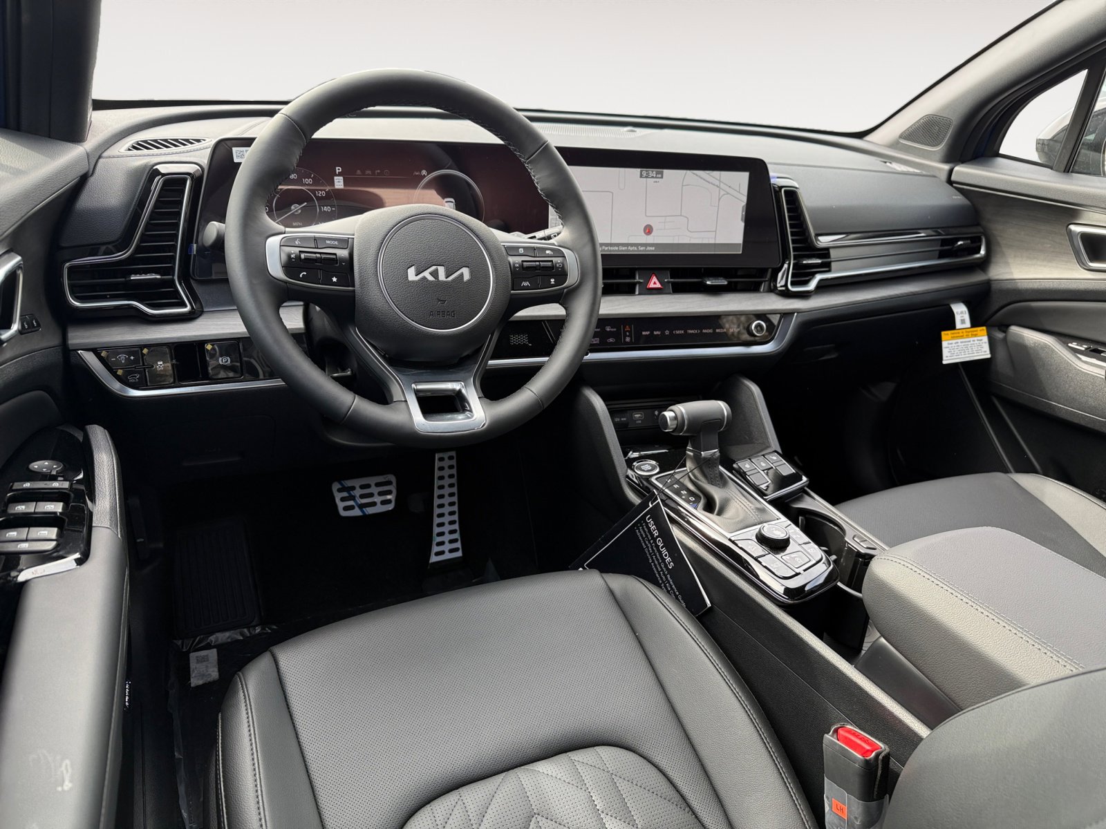 New 2025 Kia Sportage X-Pro image 15