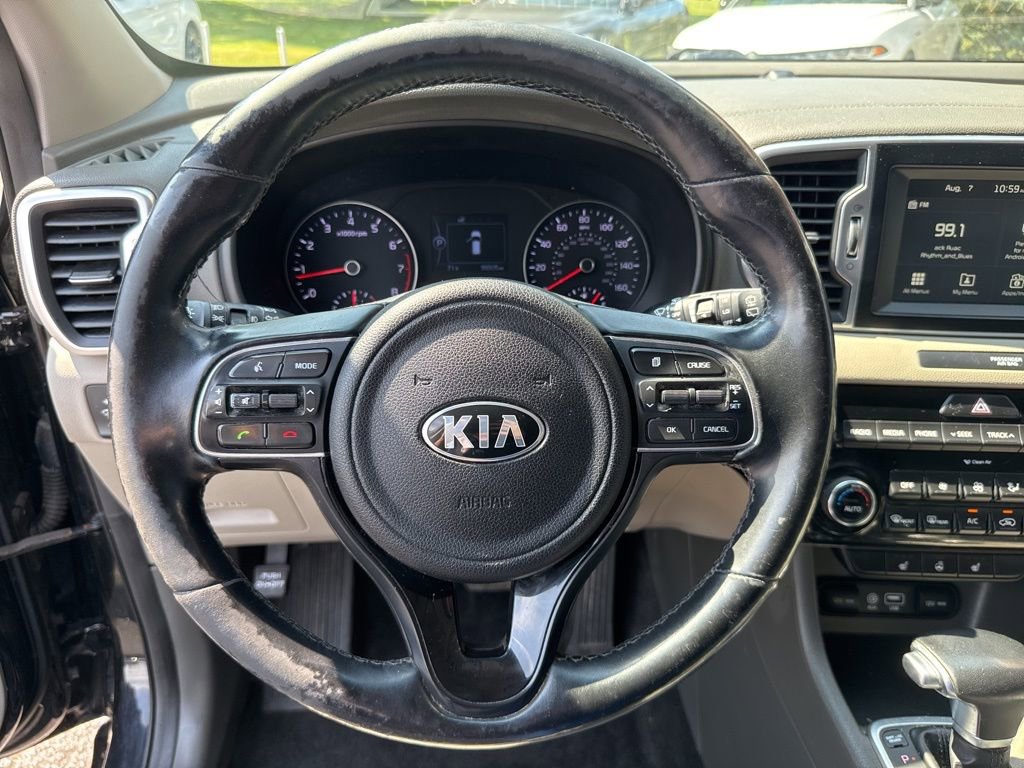 Used 2019 Kia Sportage EX w/ EX Premium Package image 30