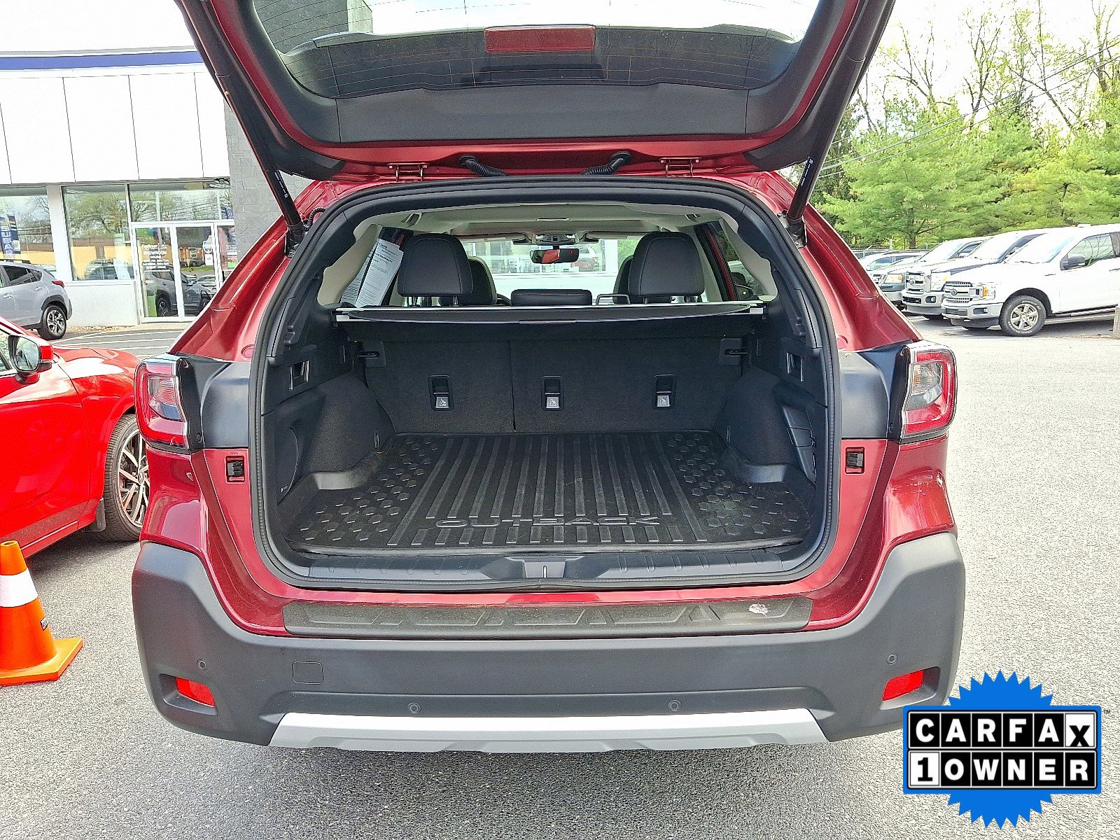 Certified 2023 Subaru Outback Limited AWD/4WD image 44