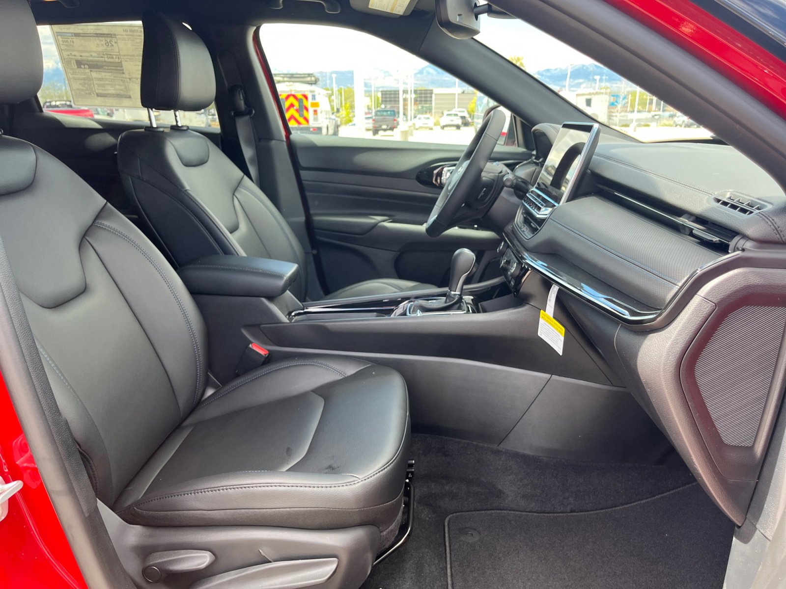 New 2026 Jeep Compass Limited image 26