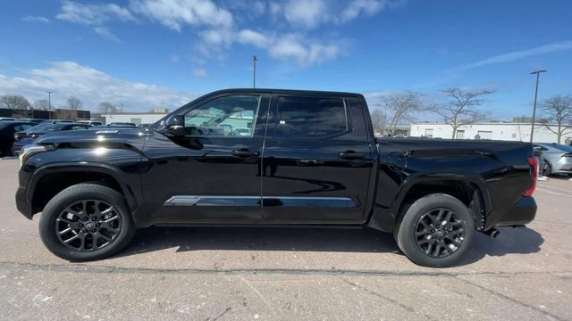 New 2026 Toyota Tundra Platinum image 5