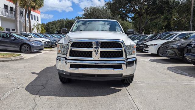 Used 2017 RAM 2500 Tradesman w/ Chrome Appearance Group image 8