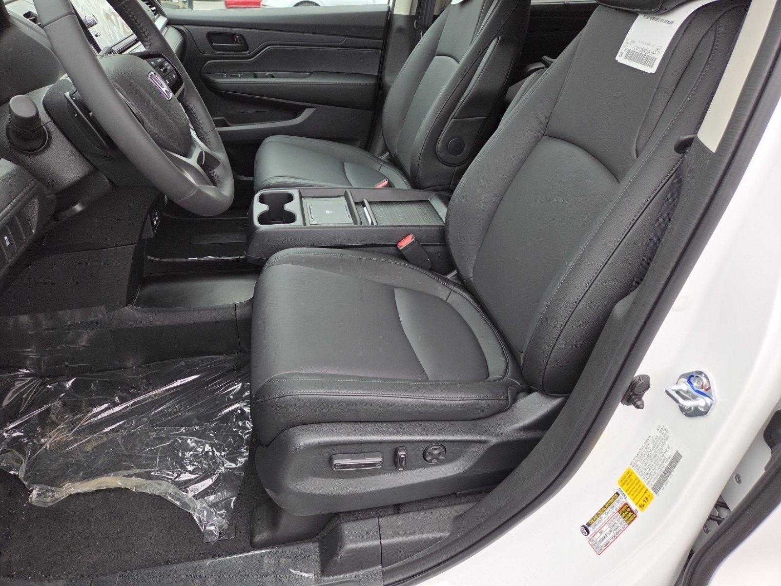 New 2026 Honda Odyssey EX-L image 25