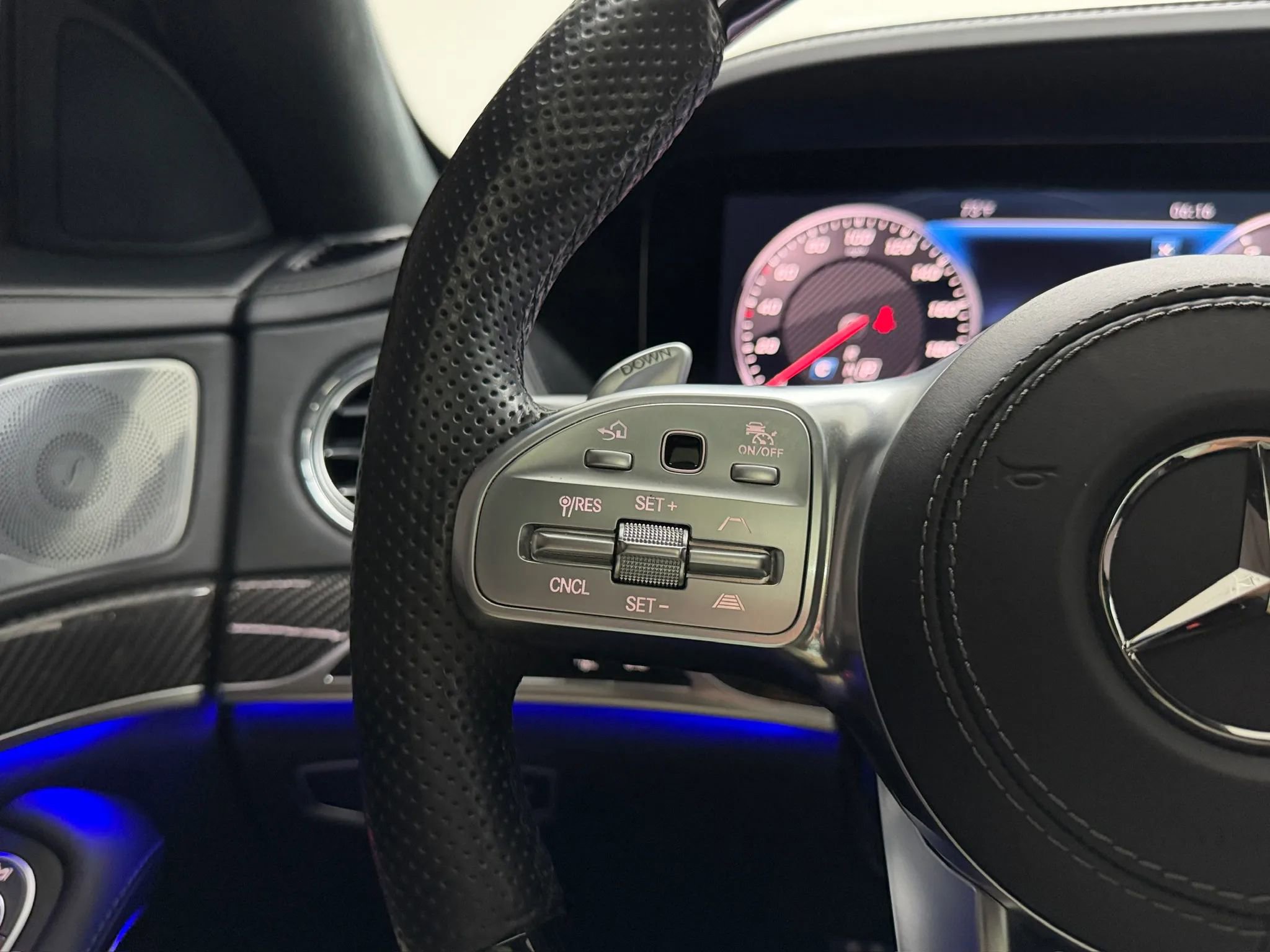 Used 2020 Mercedes-Benz S 63 AMG 4MATIC Sedan image 27