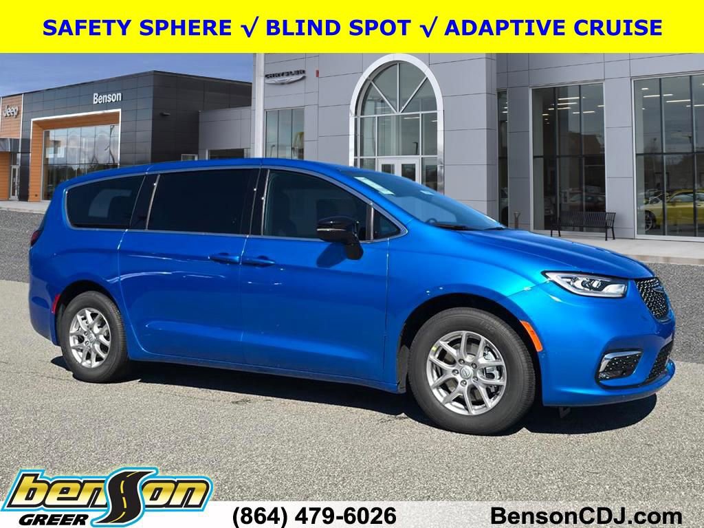New 2026 Chrysler Pacifica Select FWD video 1