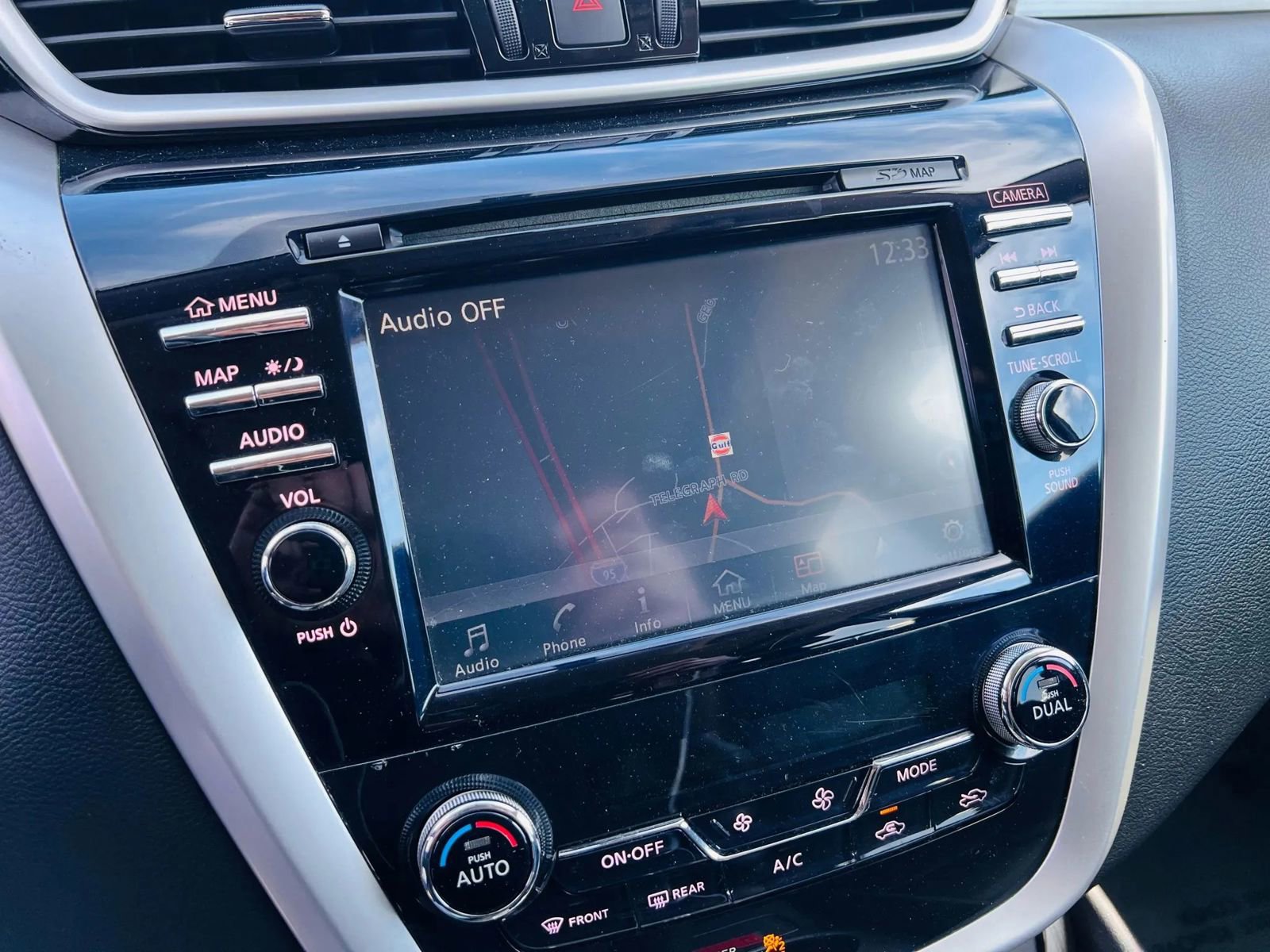 Used 2015 Nissan Murano Platinum w/ Platinum Technology Package image 39