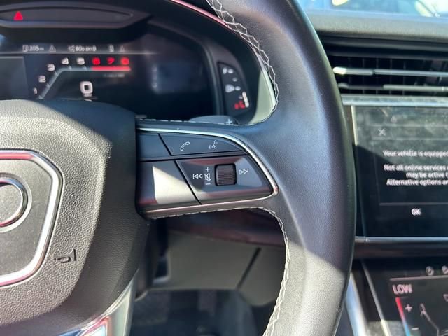Used 2022 Audi Q8 Premium Plus w/ Premium Plus Package image 18