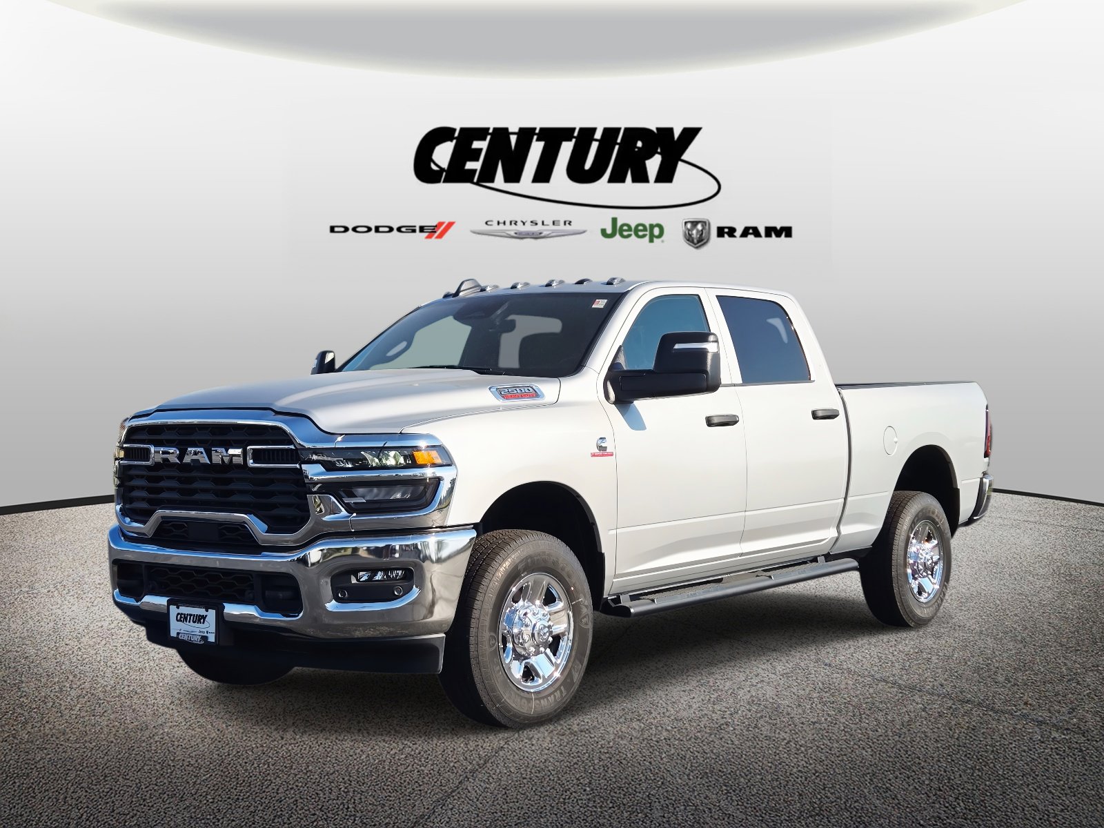 New 2026 RAM 2500 Tradesman image 7