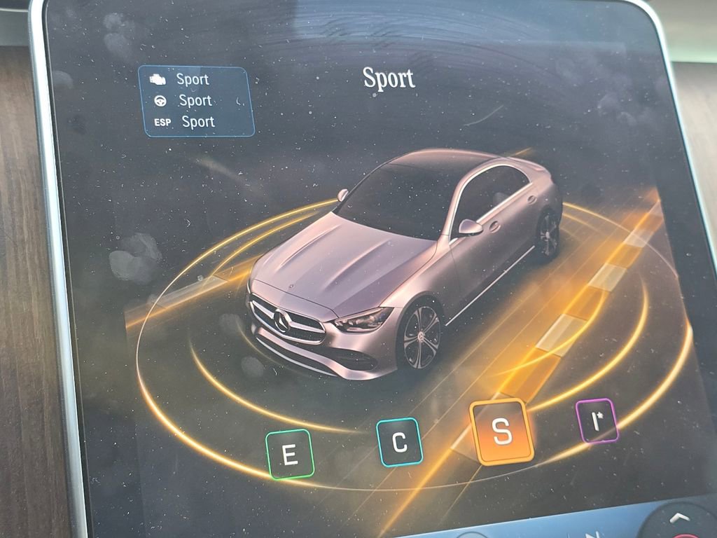 Certified 2023 Mercedes-Benz C 300 4MATIC Sedan image 30