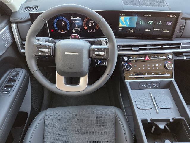 New 2027 Hyundai Santa Fe SEL FWD image 30