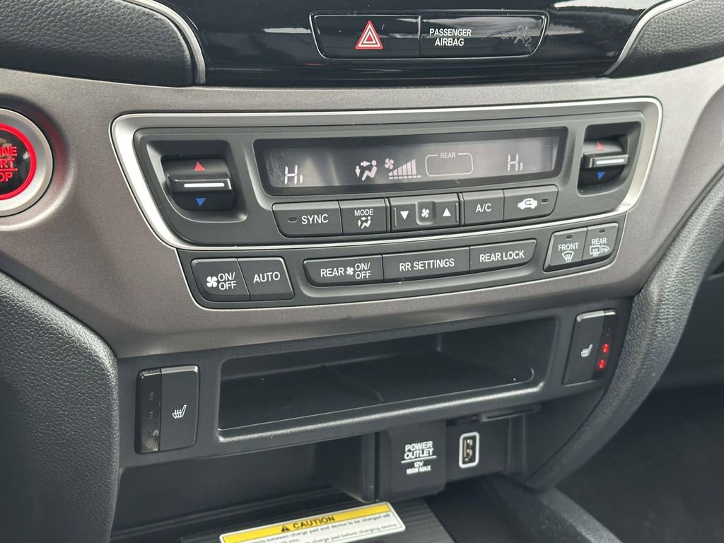 Certified 2022 Honda Pilot Special Edition image 29