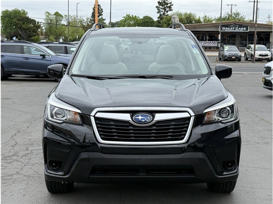 Used 2020 Subaru Forester Premium image 22