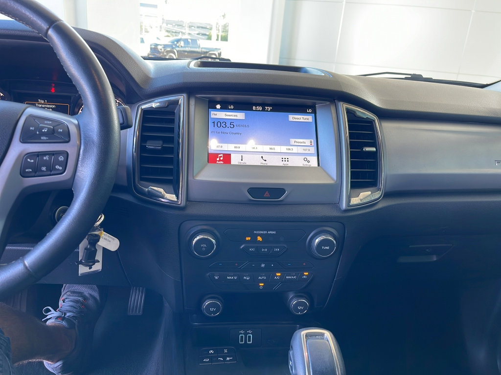 Certified 2019 Ford Ranger XLT w/ Equipment Group 301A Mid RWD image 22