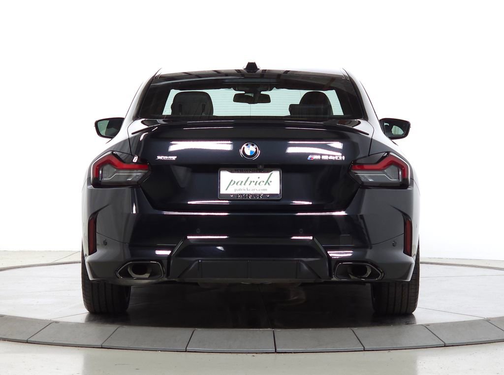 Used 2026 BMW M240i xDrive Coupe AWD/4WD image 8