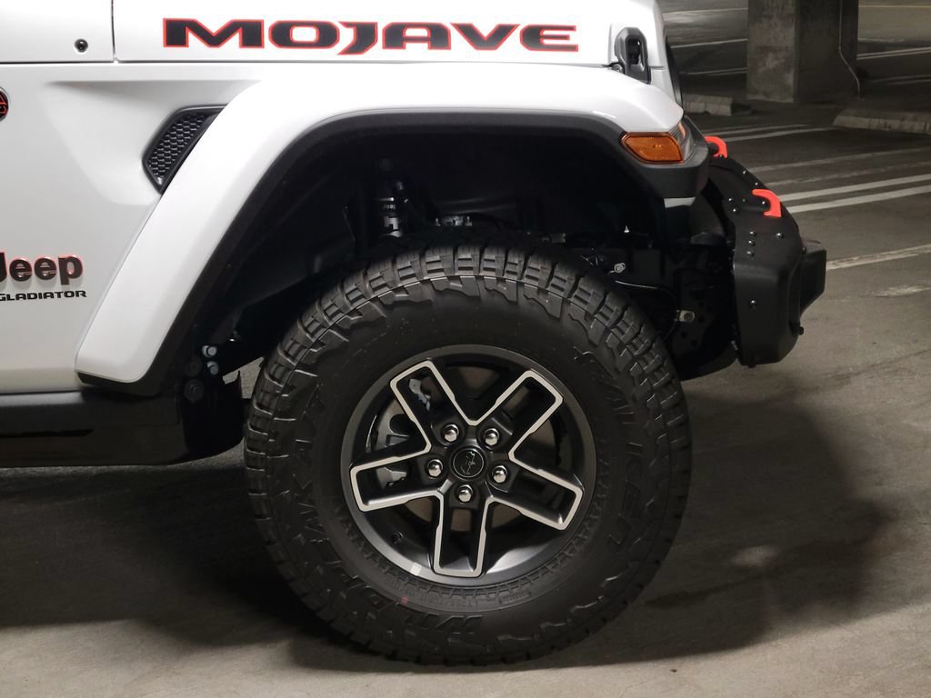 New 2026 Jeep Gladiator Mojave AWD/4WD image 23